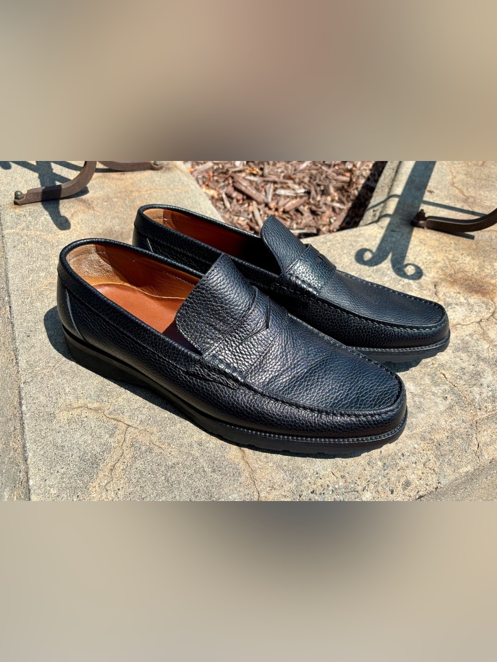 Men’s A Testoni loafers 12